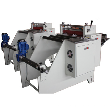 Metalized Film / Silver Metallized Film / PCB Film Cutting Machine